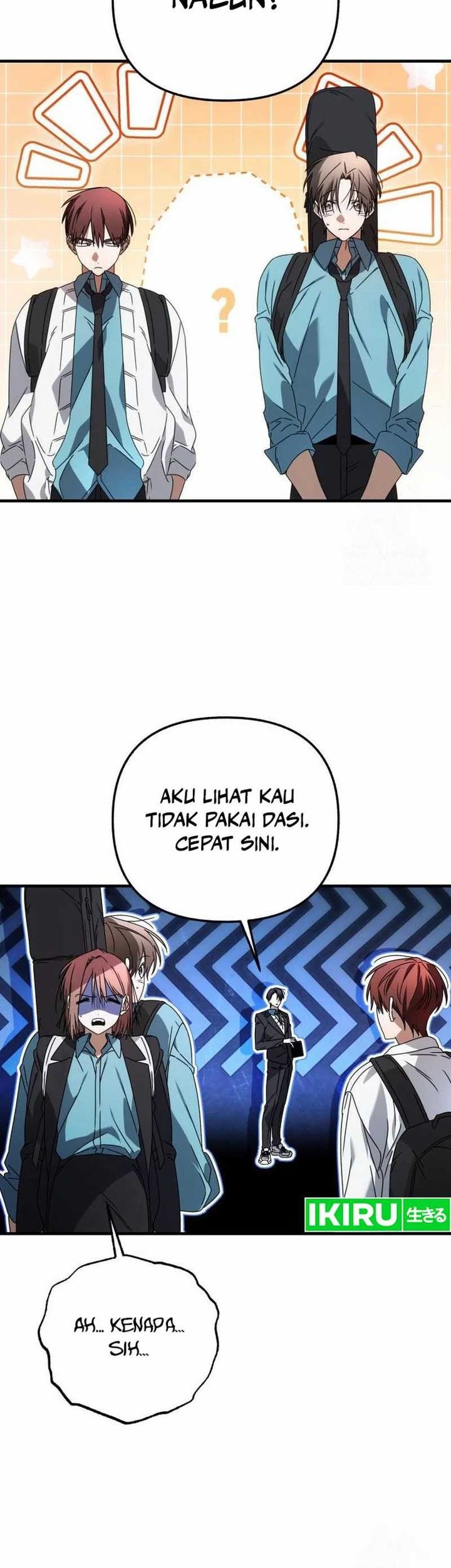 Sounds Like Chapter 11 - halaman 30