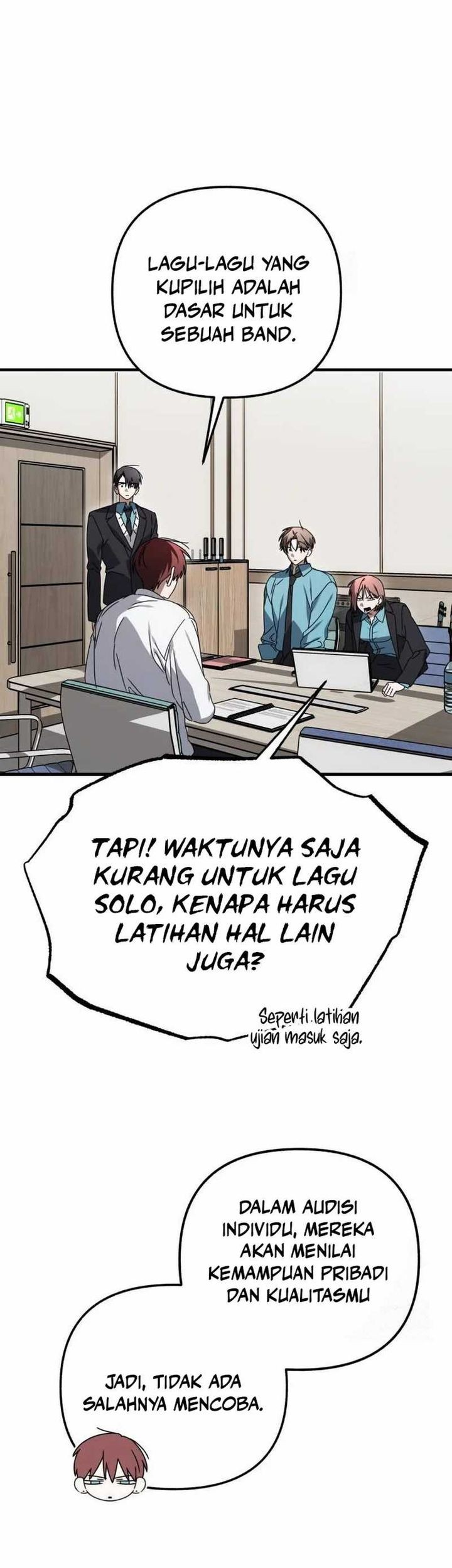 Sounds Like Chapter 11 - halaman 41