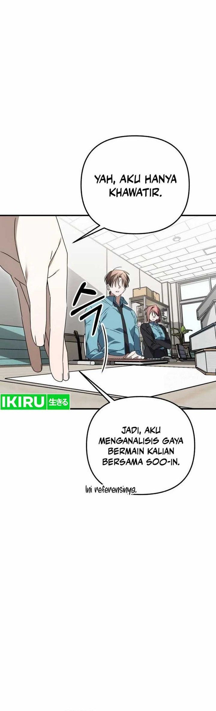Sounds Like Chapter 11 - halaman 42