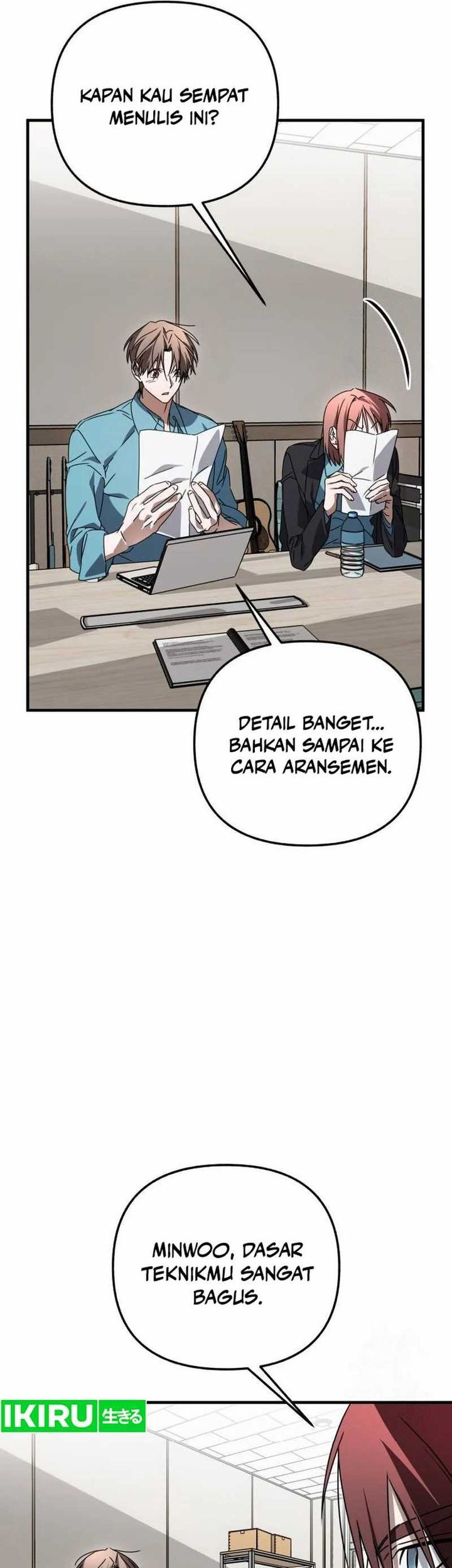 Sounds Like Chapter 11 - halaman 43