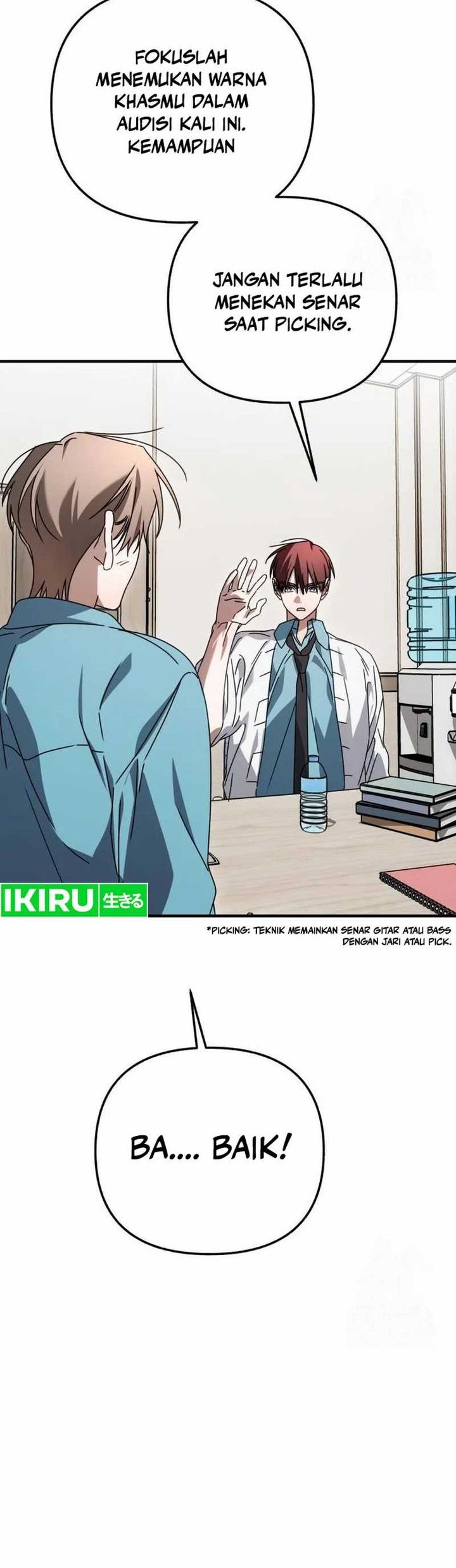 Sounds Like Chapter 11 - halaman 46