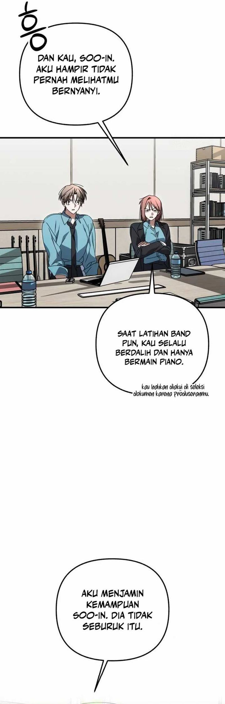 Sounds Like Chapter 11 - halaman 51