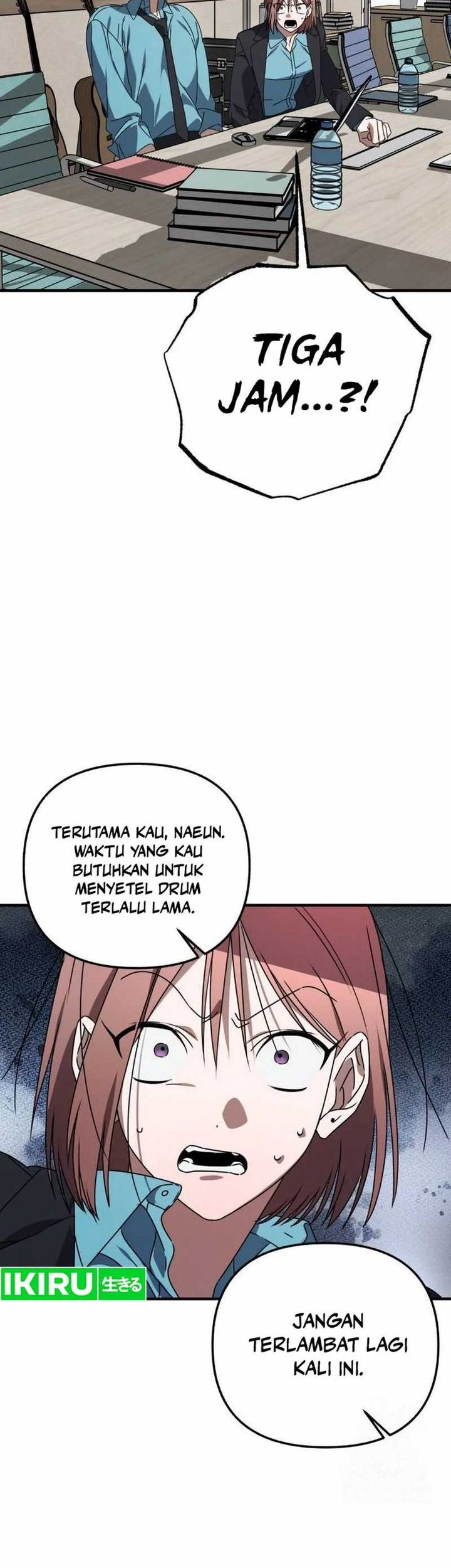 Sounds Like Chapter 11 - halaman 53
