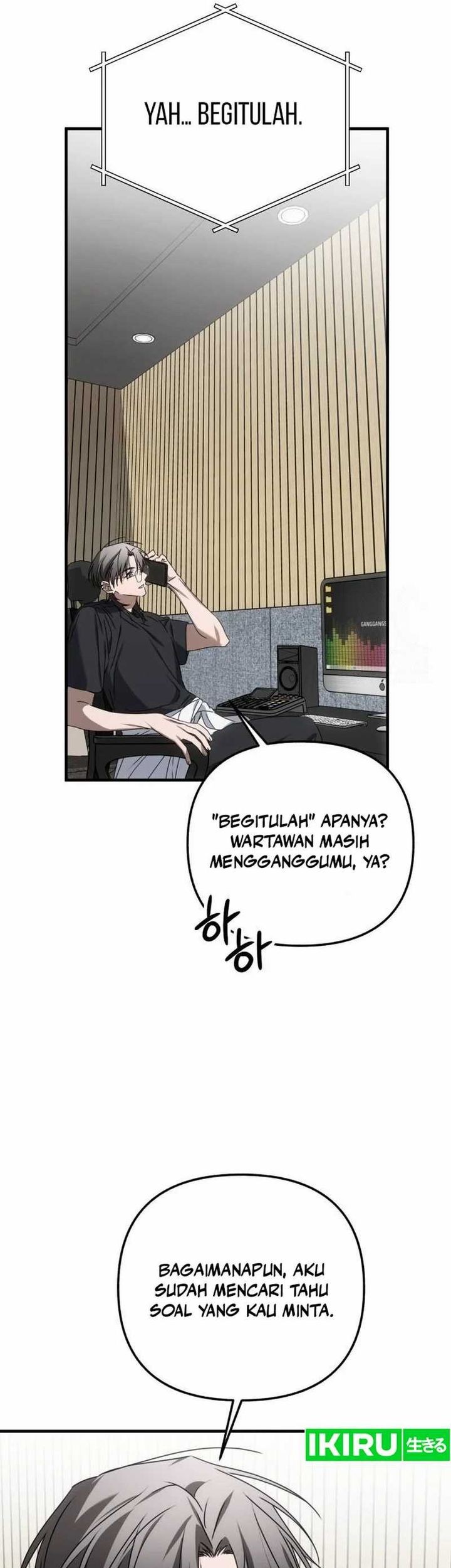 Sounds Like Chapter 11 - halaman 70