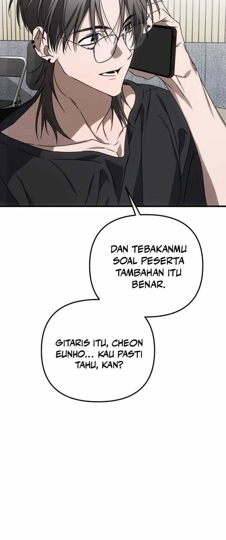 Sounds Like Chapter 11 - halaman 71