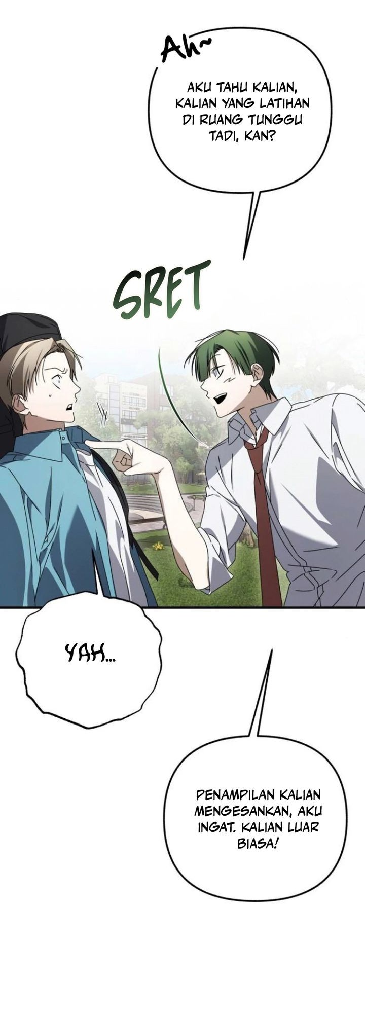 Sounds Like Chapter 12 - halaman 37