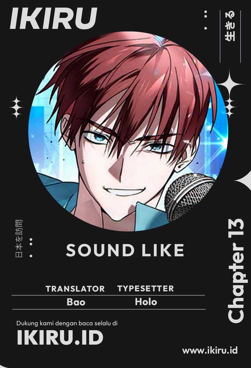 Sounds Like Chapter 13 - halaman 1