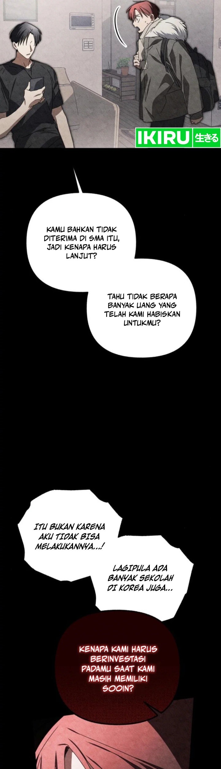 Sounds Like Chapter 16 - halaman 22