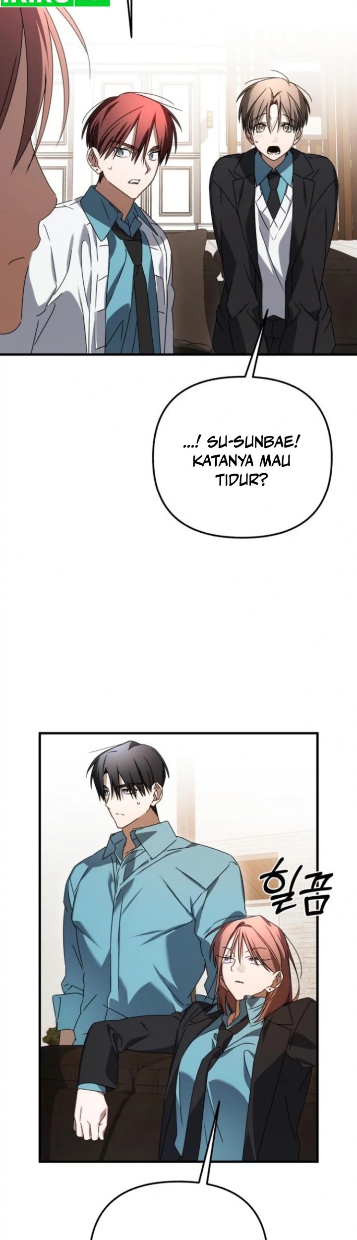 Sounds Like Chapter 17 - halaman 18