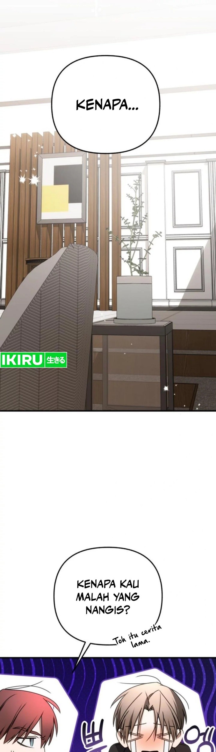 Sounds Like Chapter 17 - halaman 2