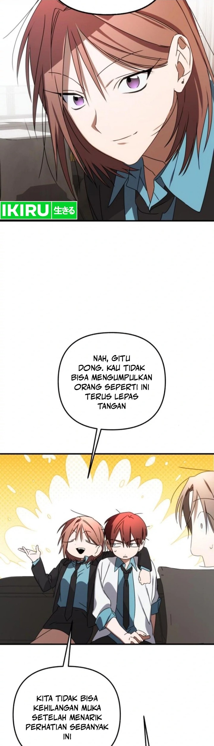 Sounds Like Chapter 17 - halaman 45