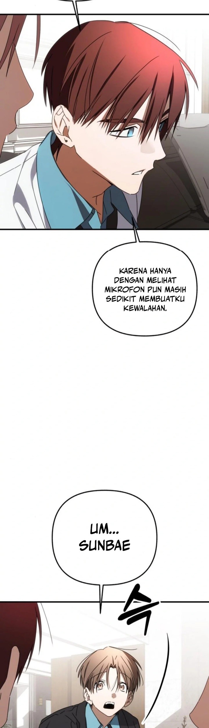 Sounds Like Chapter 17 - halaman 47