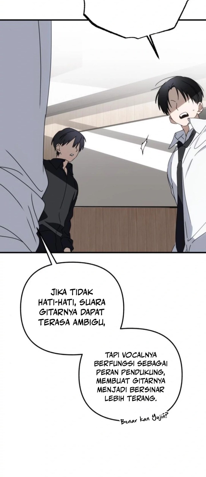Sounds Like Chapter 17 - halaman 63