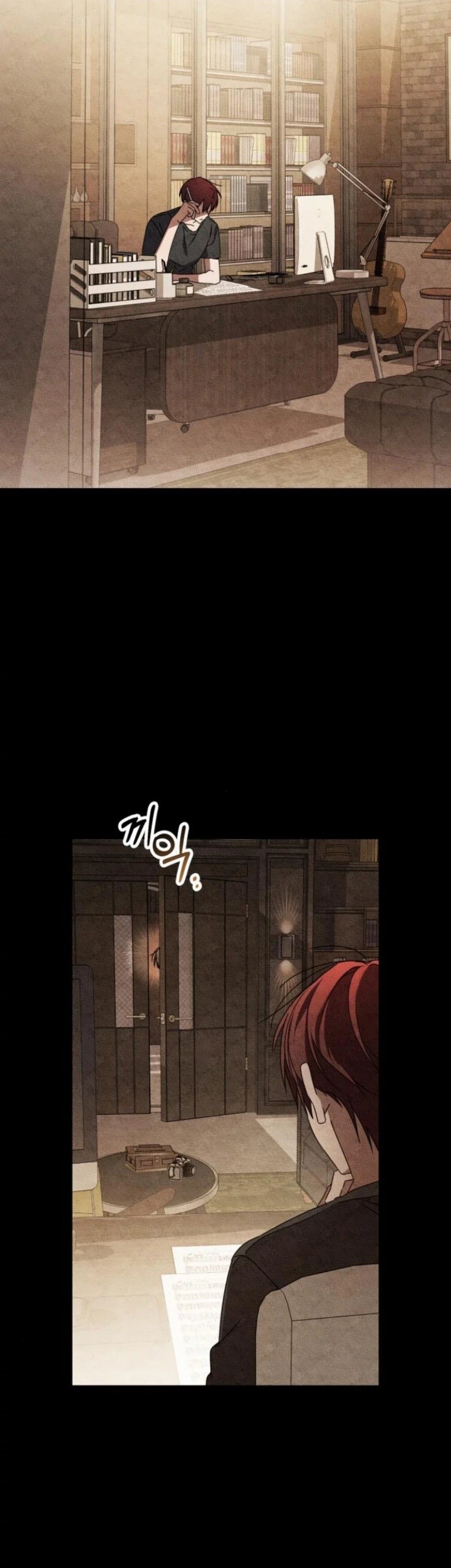 Sounds Like Chapter 18 - halaman 17