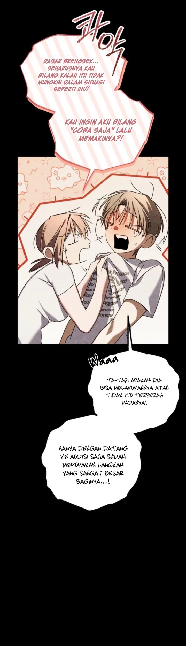 Sounds Like Chapter 18 - halaman 22