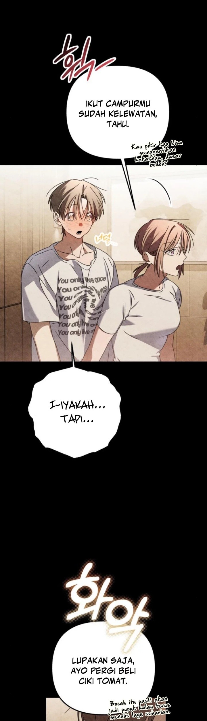 Sounds Like Chapter 18 - halaman 25