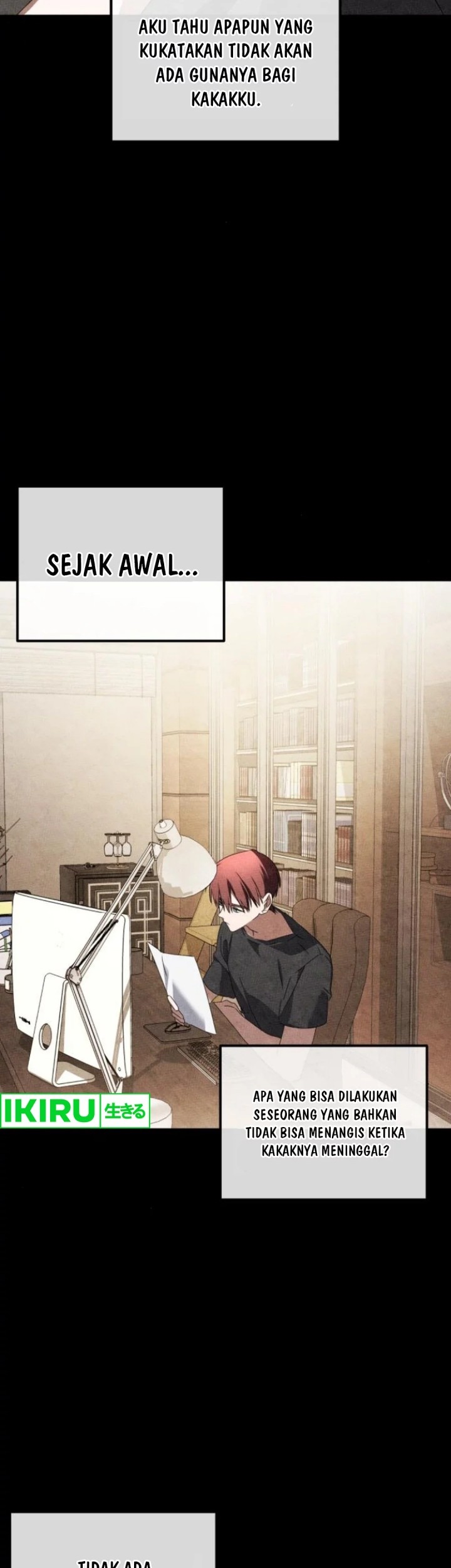 Sounds Like Chapter 18 - halaman 30