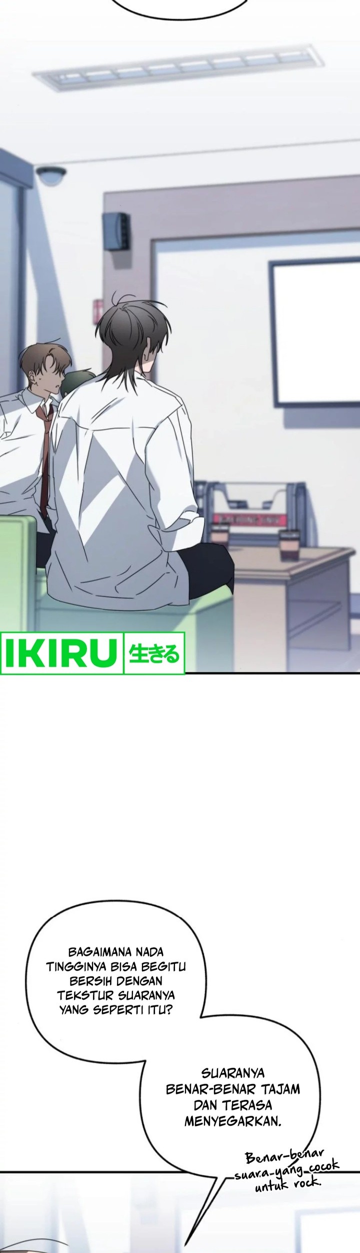 Sounds Like Chapter 18 - halaman 55