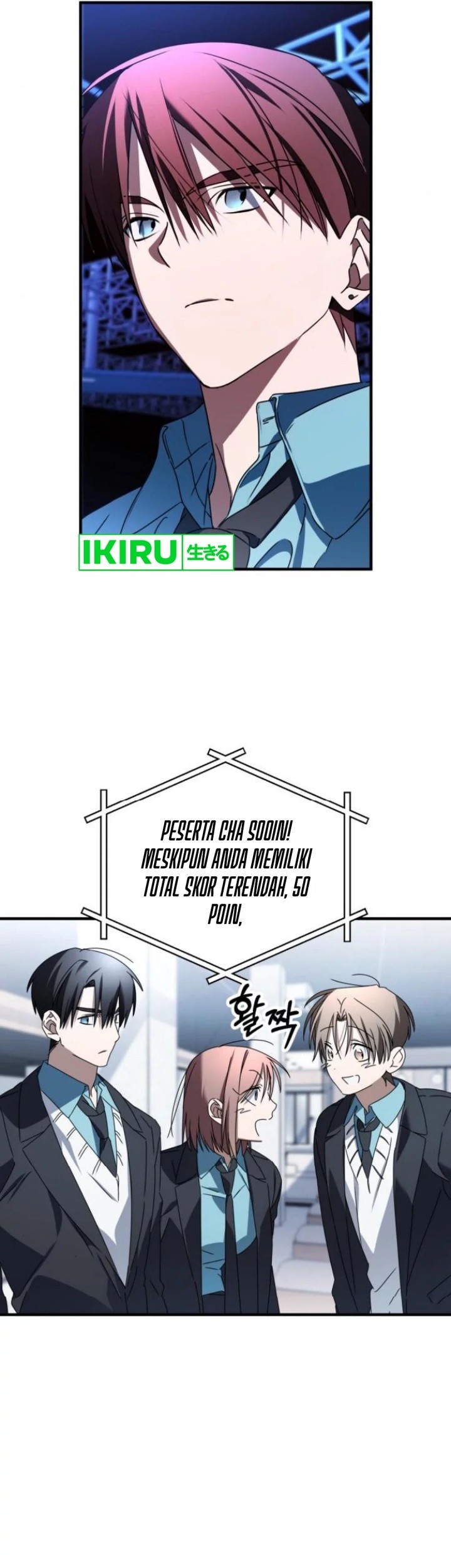 Sounds Like Chapter 18 - halaman 81