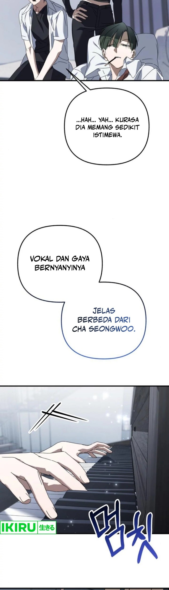 Sounds Like Chapter 19 - halaman 16
