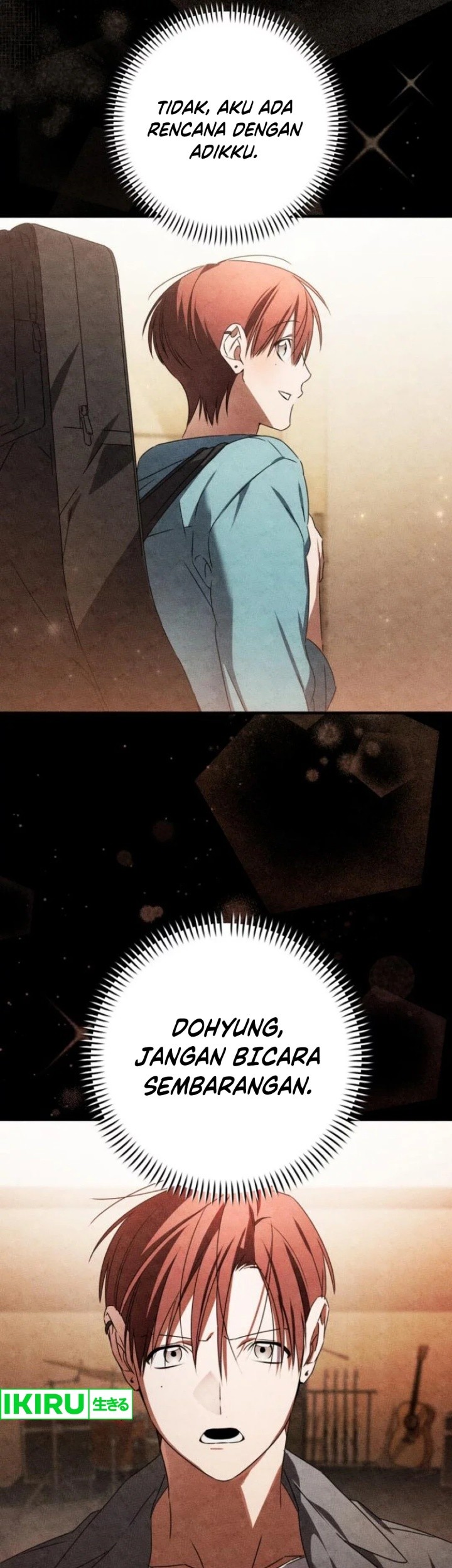 Sounds Like Chapter 19 - halaman 21