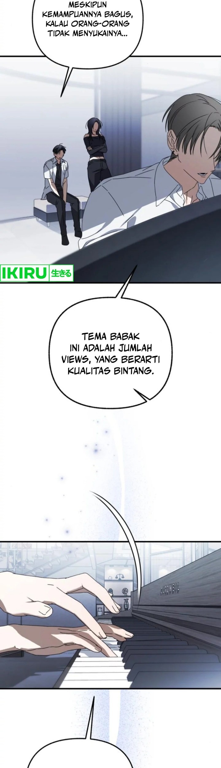 Sounds Like Chapter 19 - halaman 25