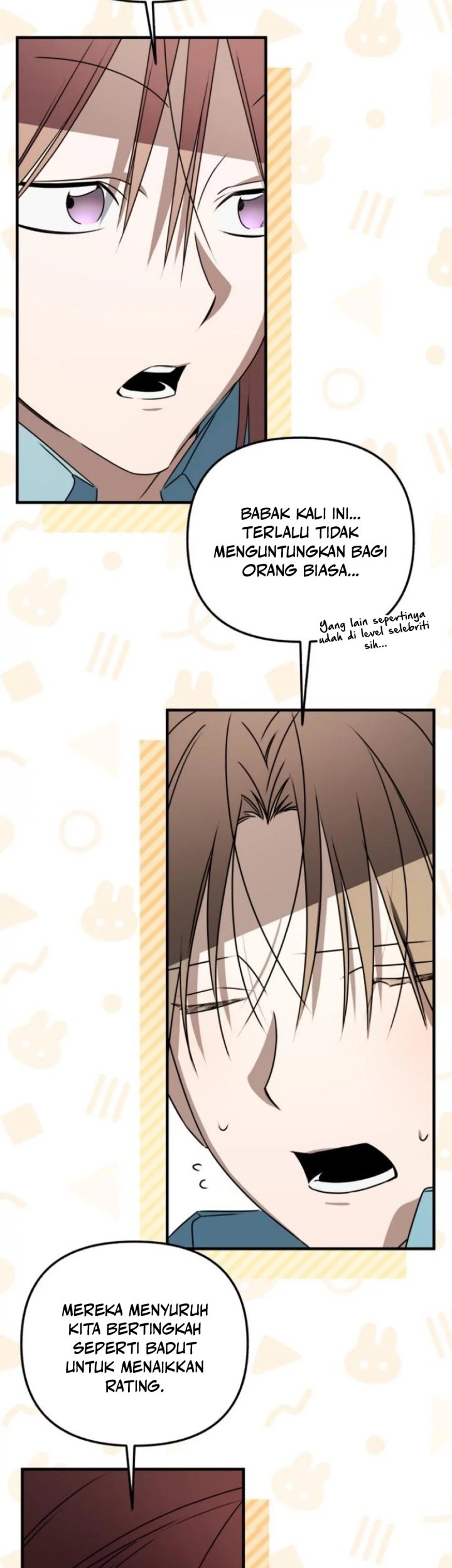 Sounds Like Chapter 19 - halaman 38