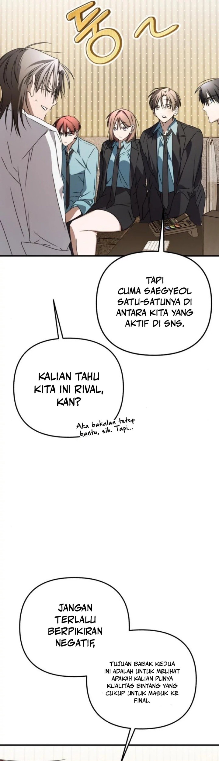 Sounds Like Chapter 19 - halaman 41