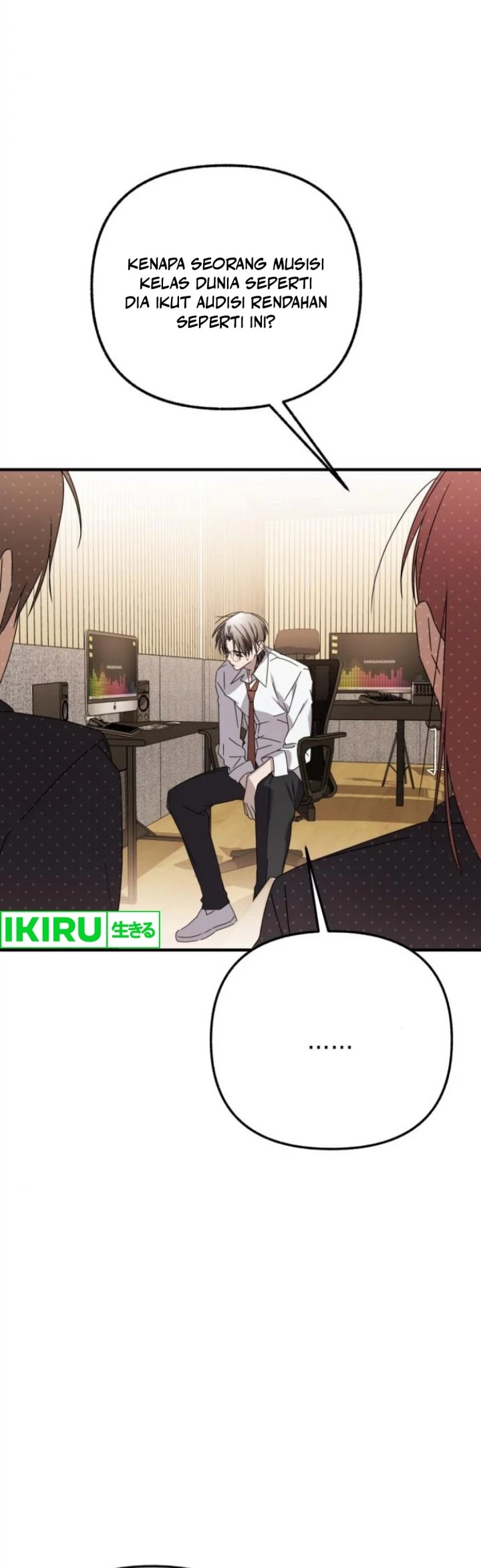Sounds Like Chapter 19 - halaman 45