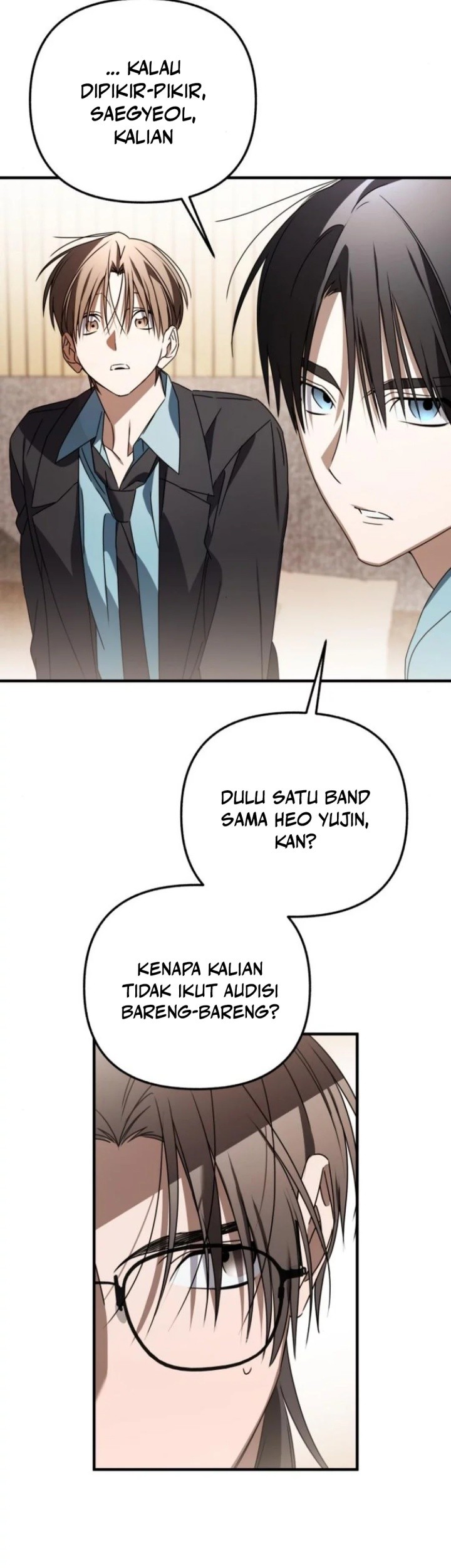 Sounds Like Chapter 19 - halaman 46