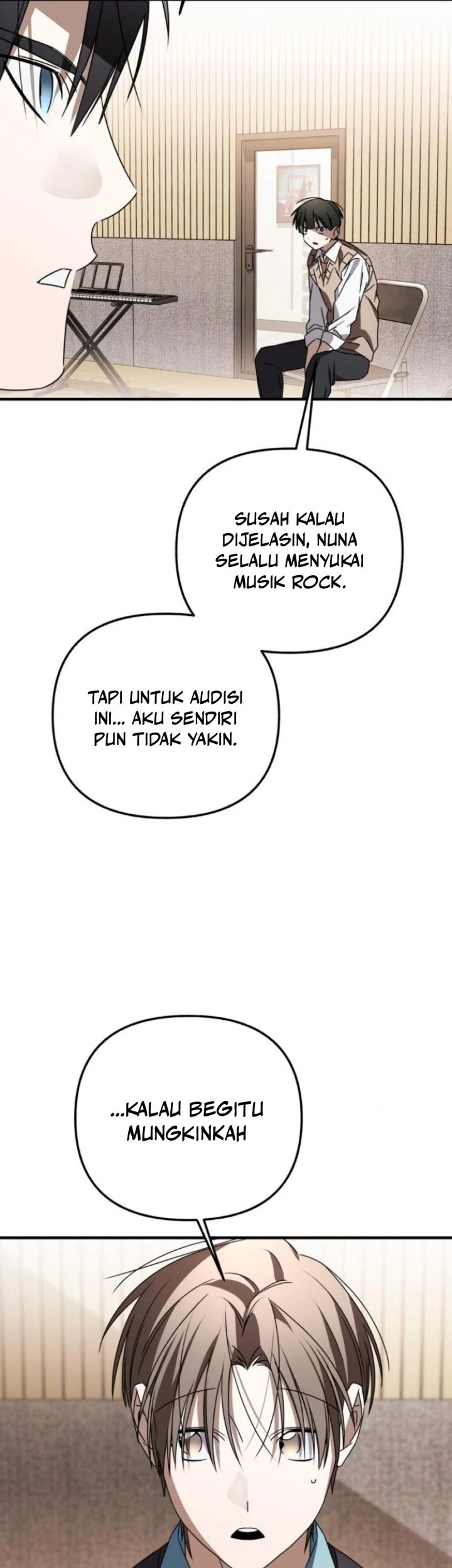 Sounds Like Chapter 19 - halaman 55