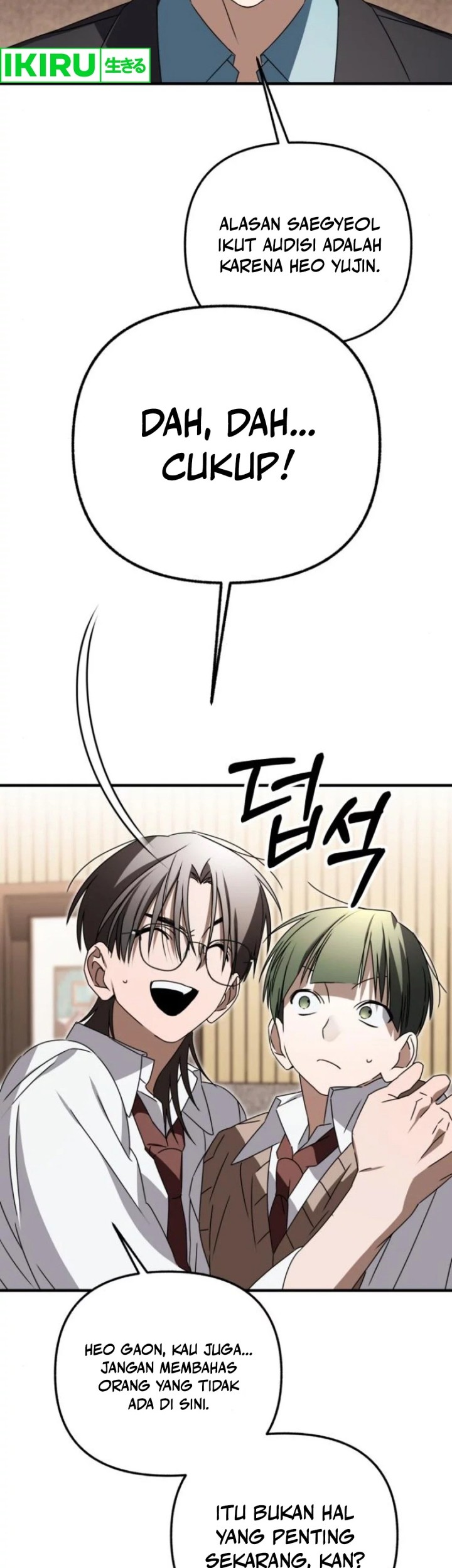 Sounds Like Chapter 19 - halaman 56