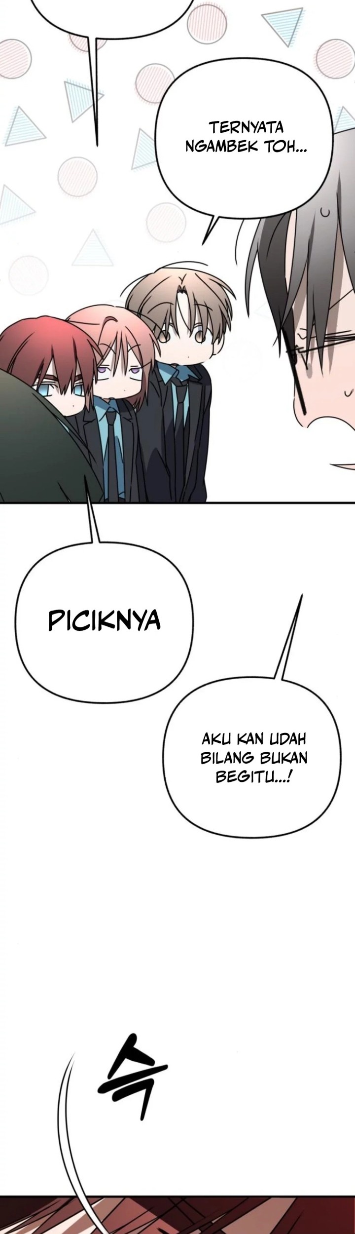 Sounds Like Chapter 19 - halaman 59