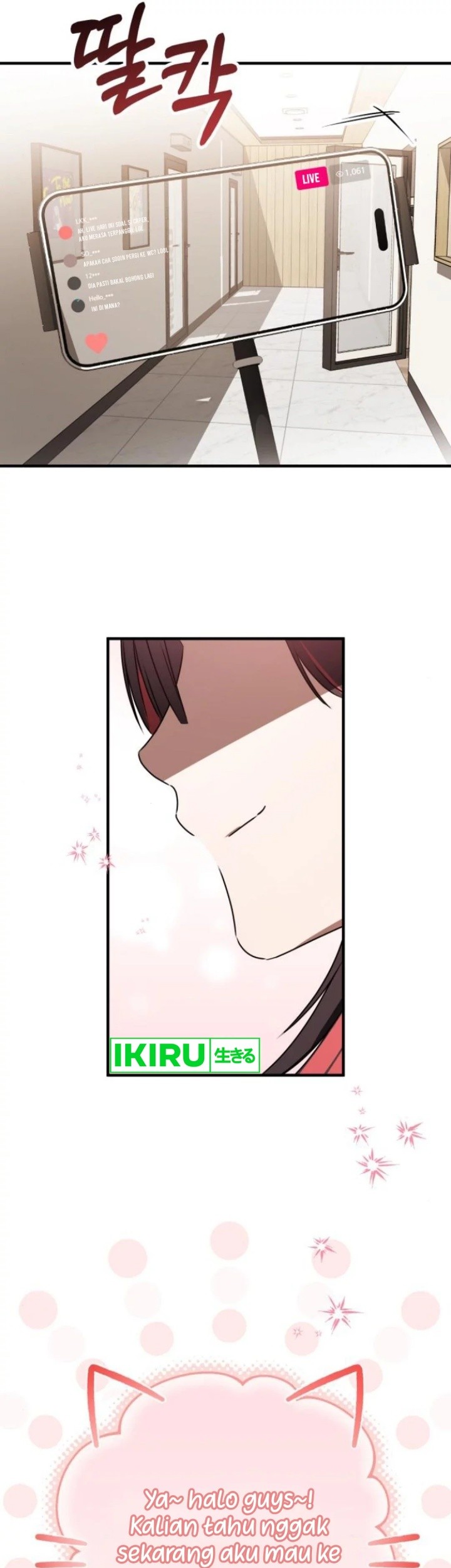 Sounds Like Chapter 19 - halaman 67