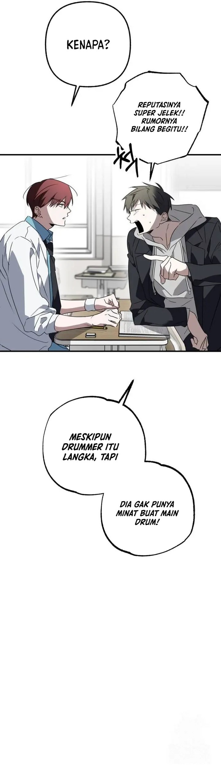 Sounds Like Chapter 2 - halaman 23