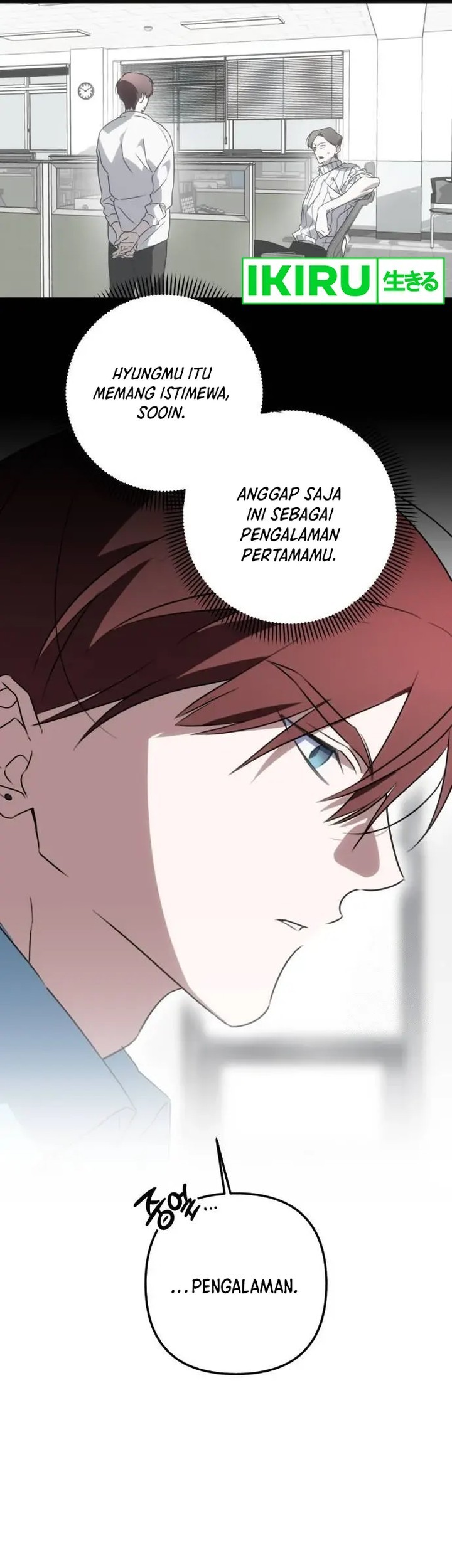Sounds Like Chapter 2 - halaman 3