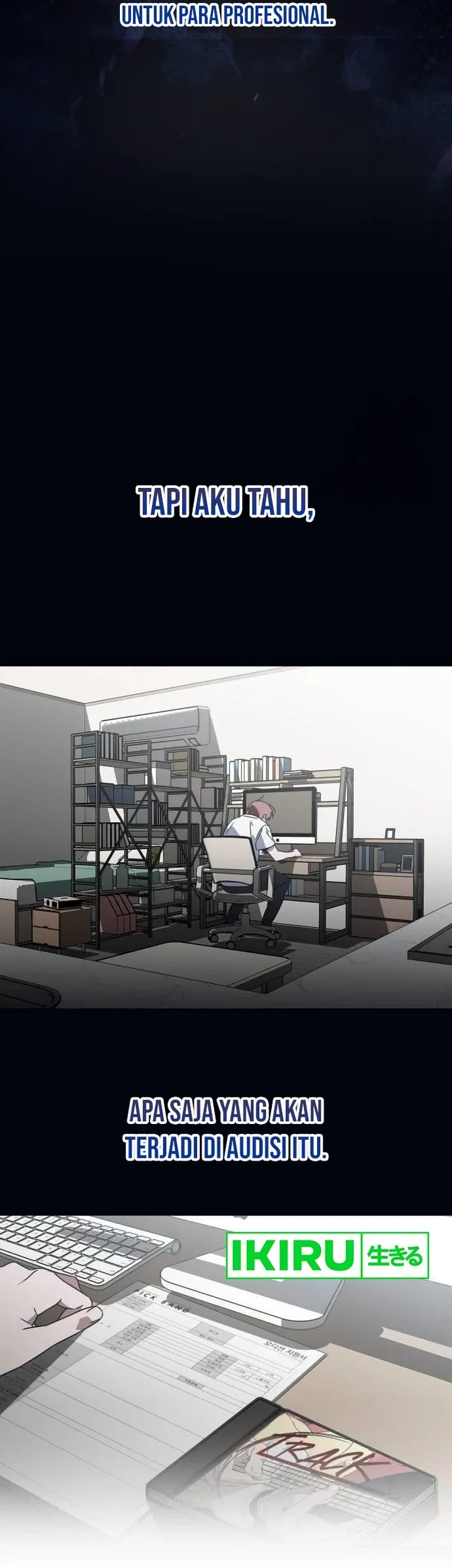 Sounds Like Chapter 2 - halaman 9