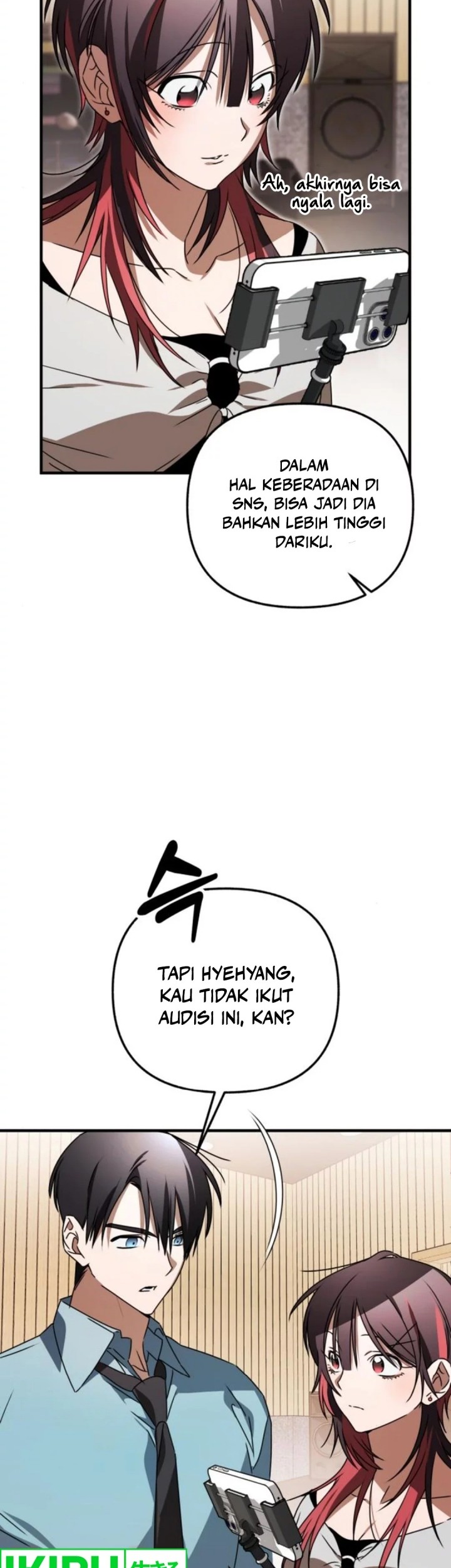 Sounds Like Chapter 20 - halaman 15