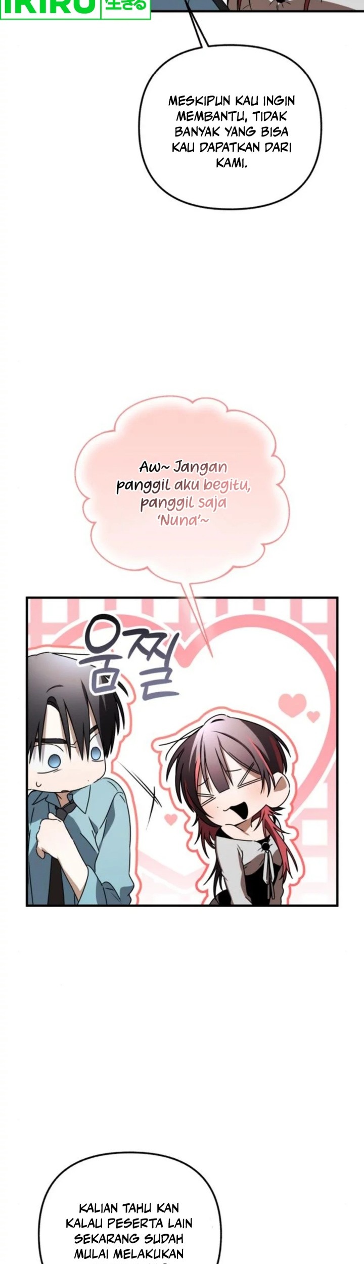 Sounds Like Chapter 20 - halaman 16