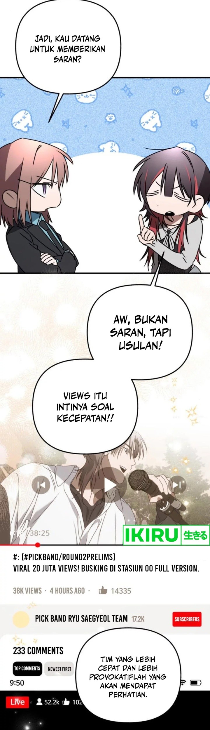 Sounds Like Chapter 20 - halaman 18