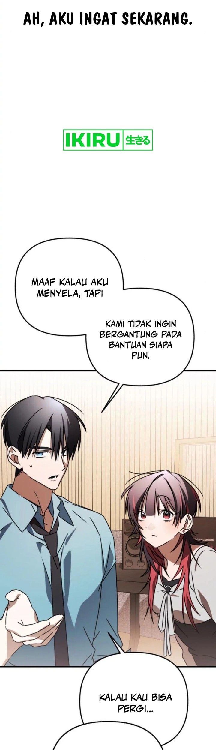 Sounds Like Chapter 20 - halaman 23