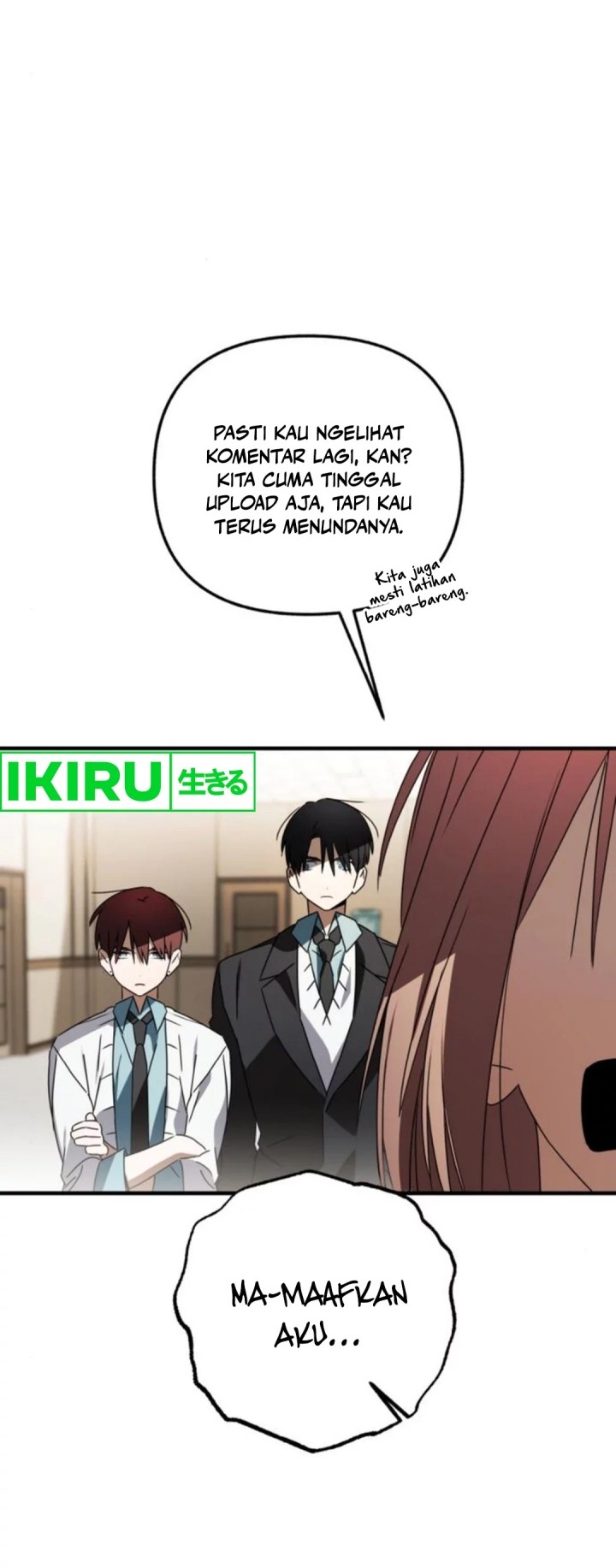 Sounds Like Chapter 20 - halaman 29