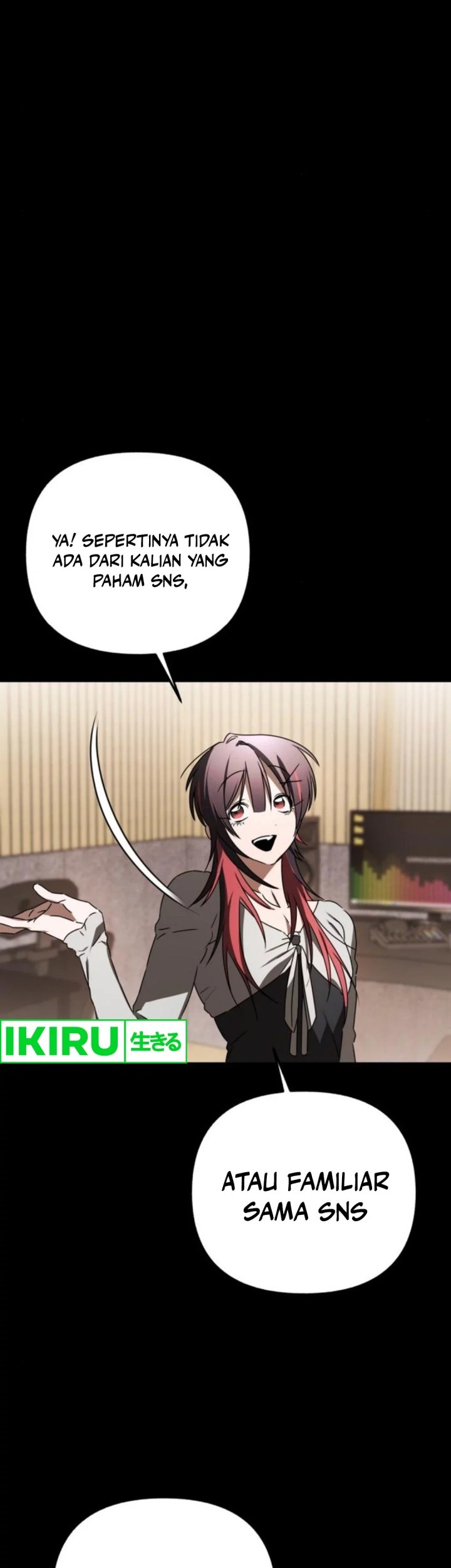 Sounds Like Chapter 20 - halaman 31