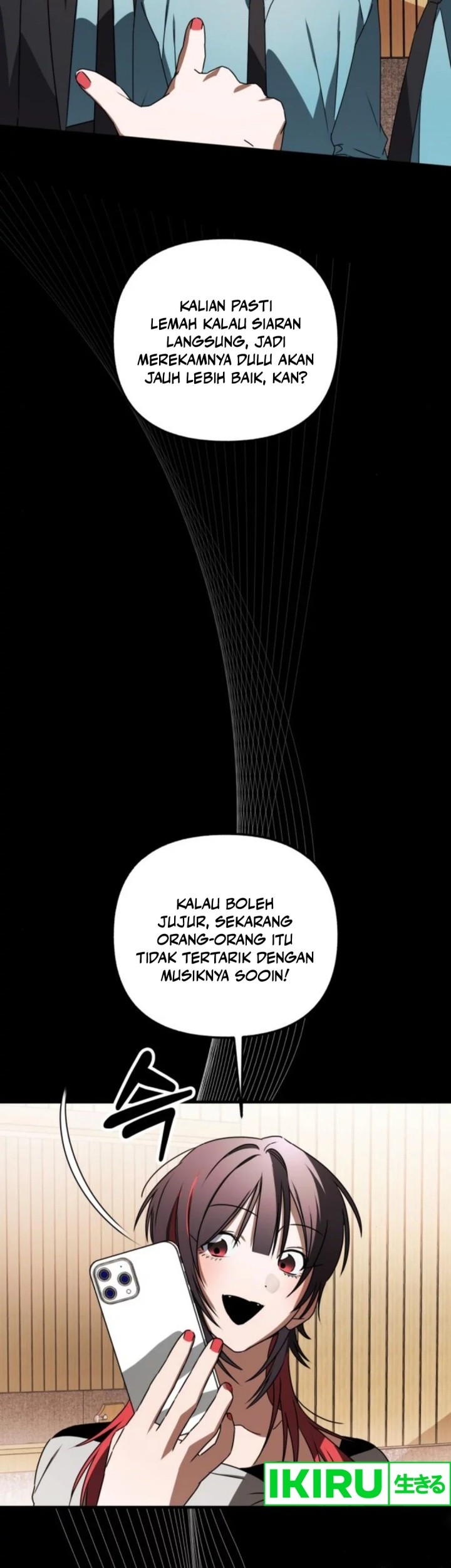 Sounds Like Chapter 20 - halaman 36