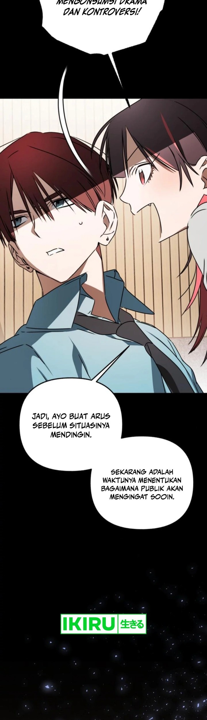 Sounds Like Chapter 20 - halaman 39