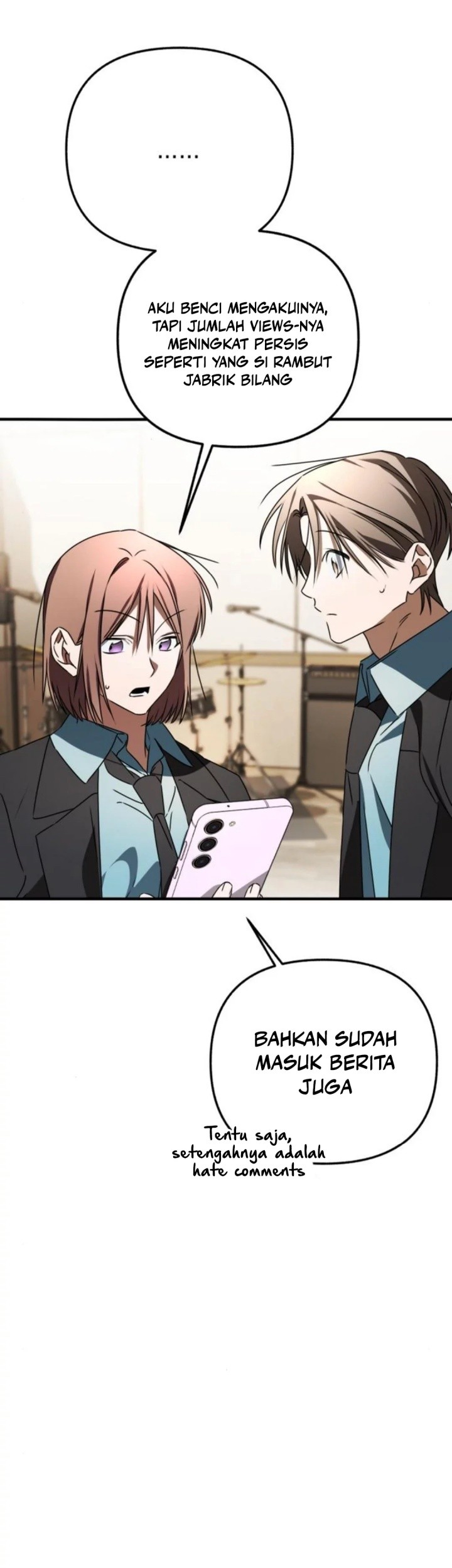 Sounds Like Chapter 20 - halaman 42