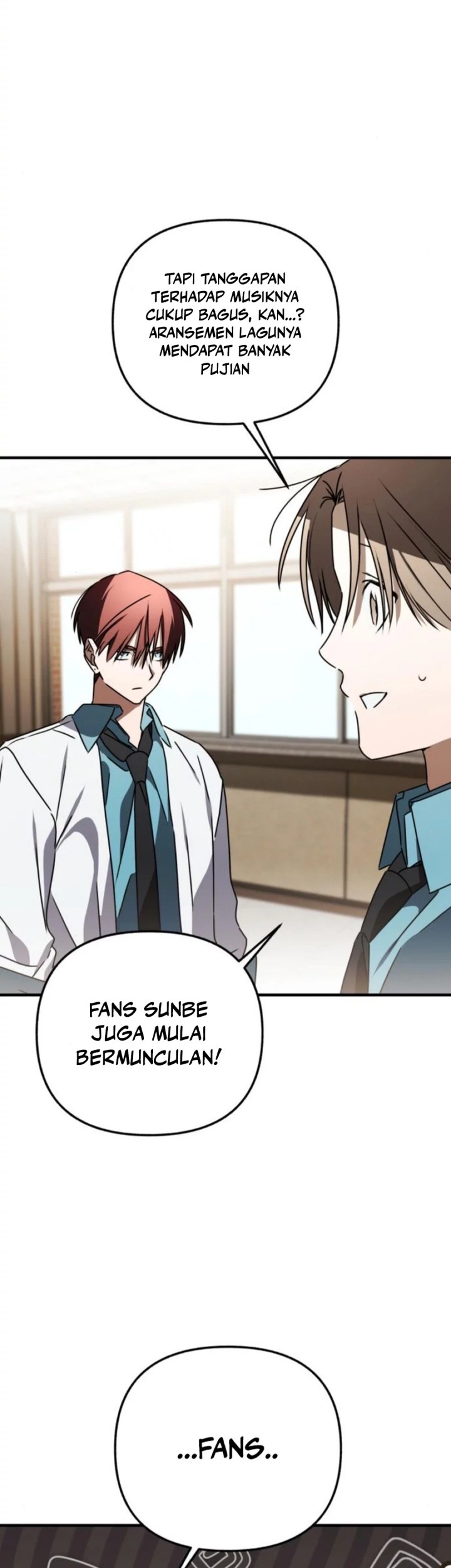 Sounds Like Chapter 20 - halaman 43