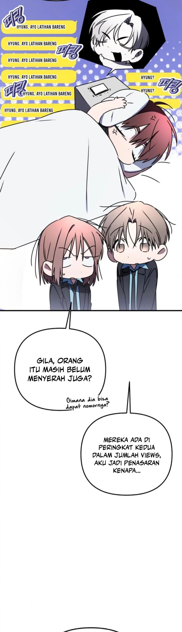 Sounds Like Chapter 20 - halaman 46
