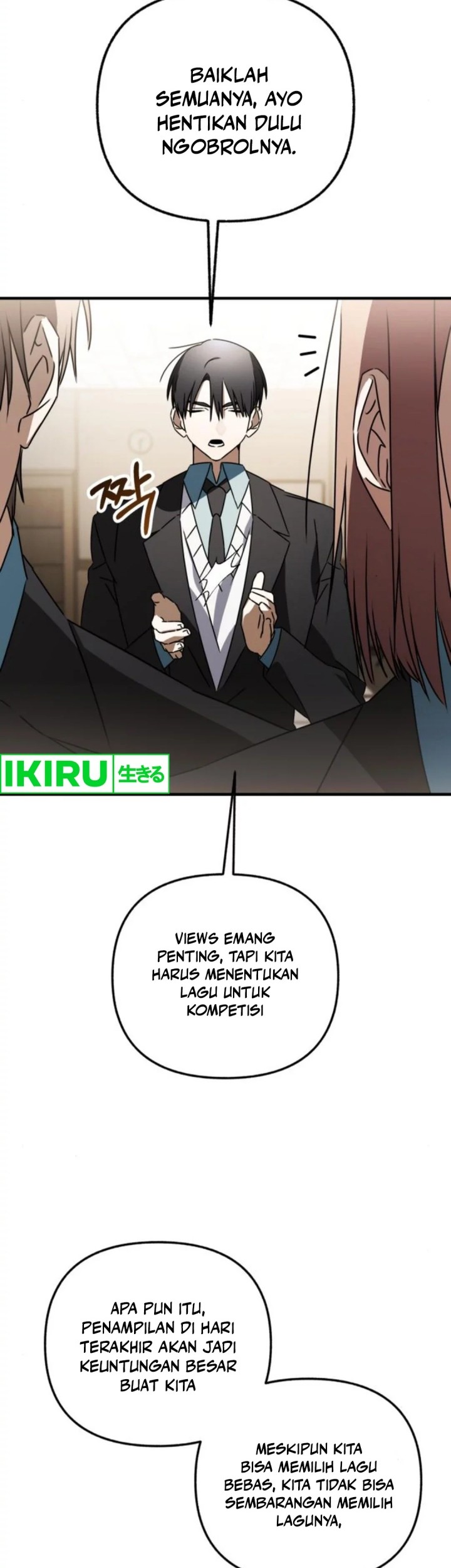 Sounds Like Chapter 20 - halaman 47