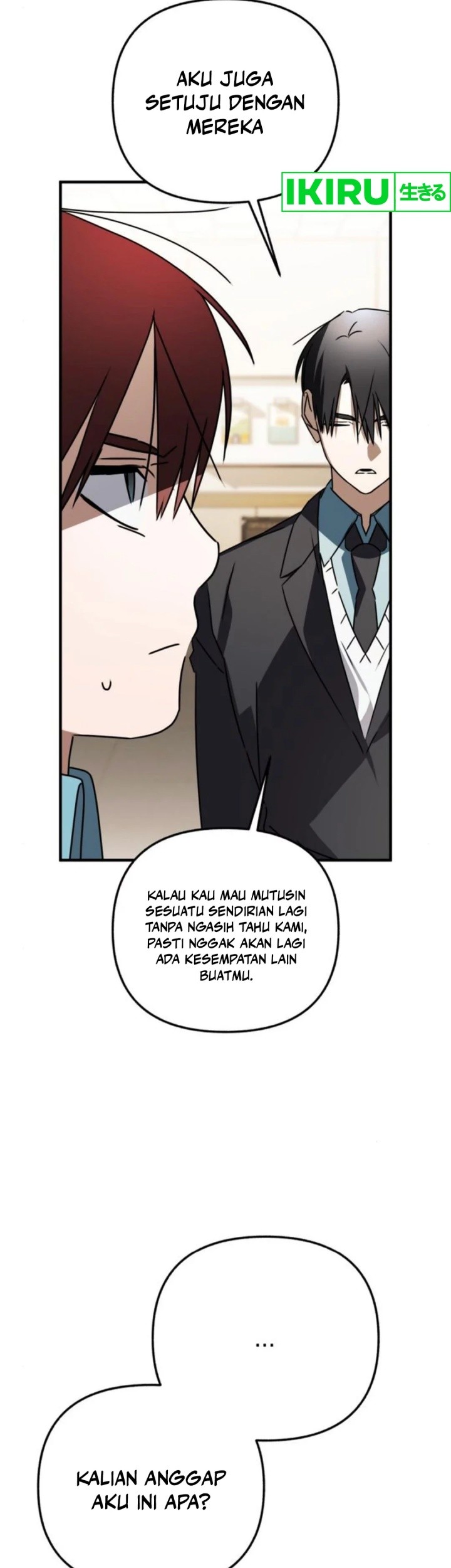 Sounds Like Chapter 20 - halaman 54